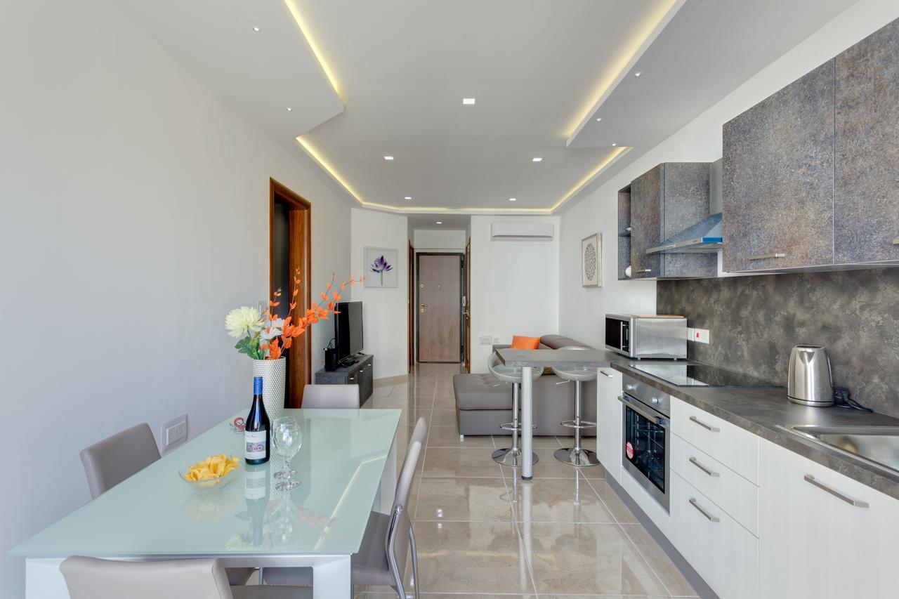 La Rive Apartment Sliema Kültér fotó