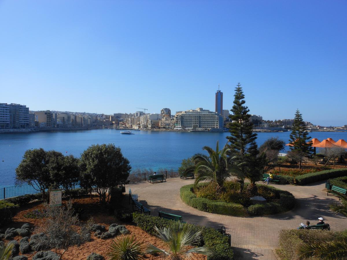 La Rive Apartment Sliema Kültér fotó