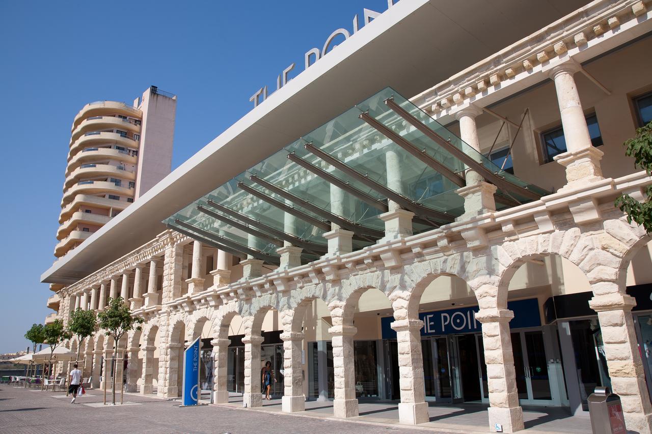 La Rive Apartment Sliema Kültér fotó