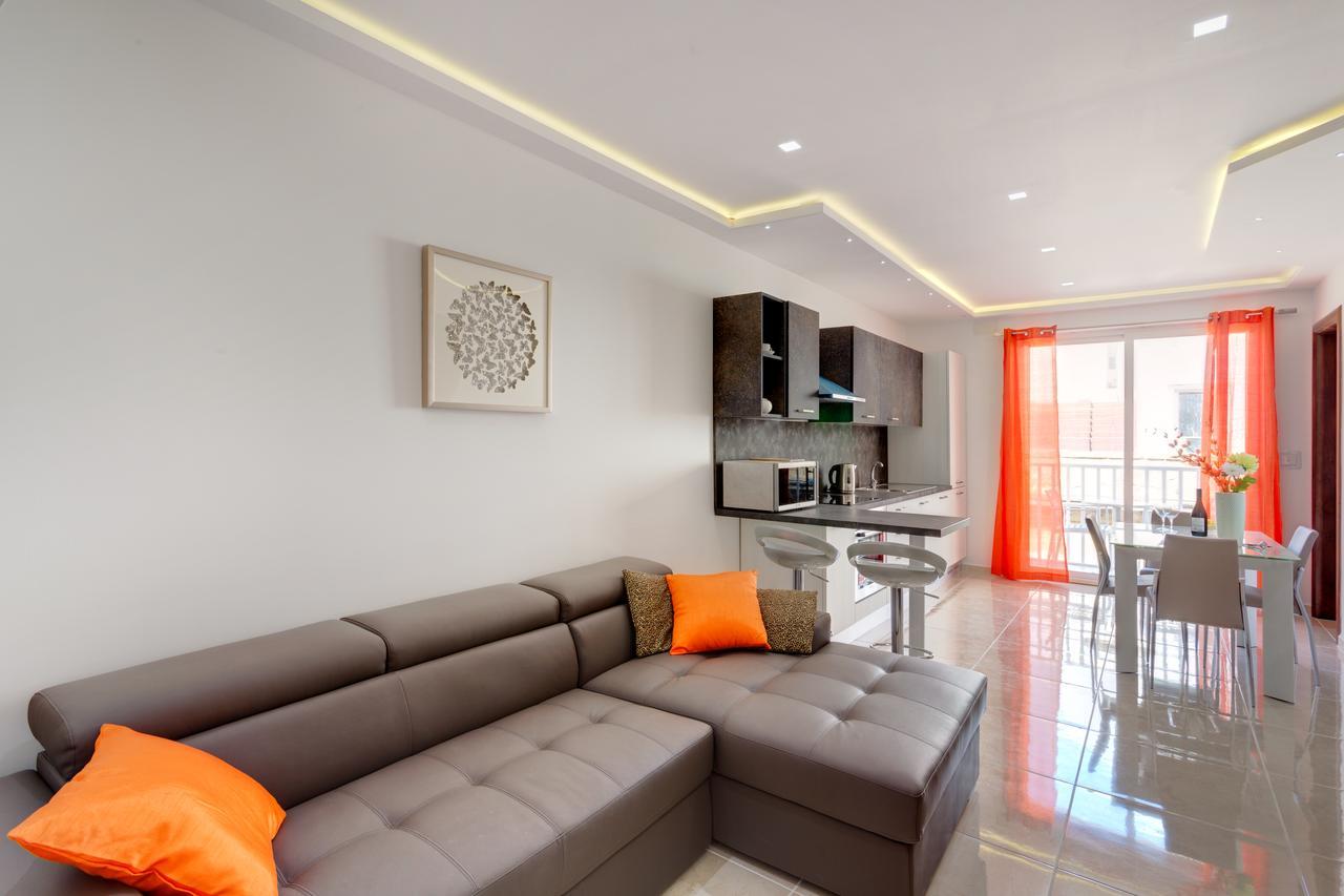 La Rive Apartment Sliema Kültér fotó