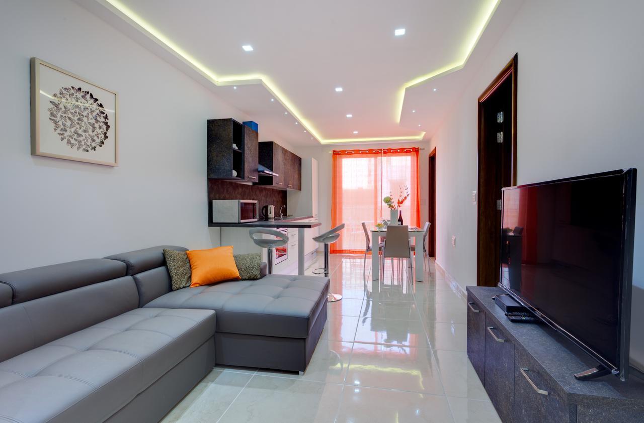 La Rive Apartment Sliema Kültér fotó