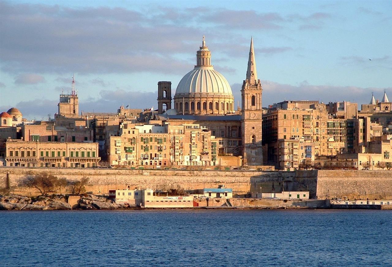 La Rive Apartment Sliema Kültér fotó