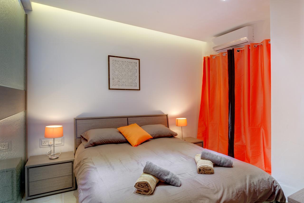 La Rive Apartment Sliema Kültér fotó