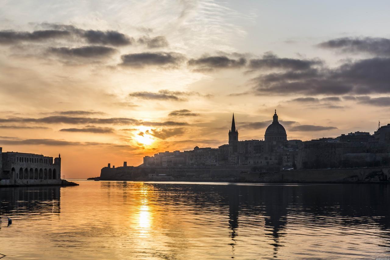 La Rive Apartment Sliema Kültér fotó