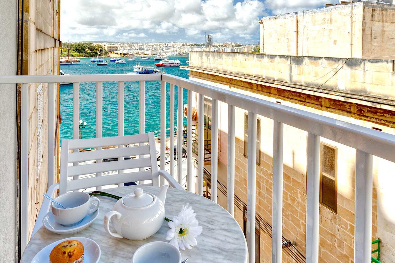 La Rive Apartment Sliema Kültér fotó